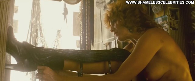 Joanna Cassidy Blade Runner Boots Breasts