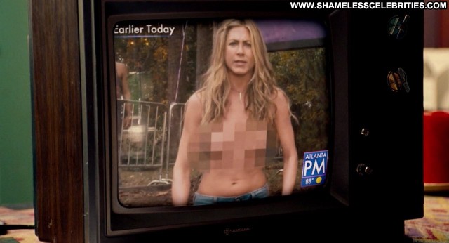 Jennifer Aniston Wanderlust Celebrity Breasts