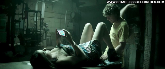 No Model Scouts Guide To The Zombie Apocalypse Cleavage Panties Cell No Model Scouts Guide To The Zombie Apocalypse Cleavage Panties Cell