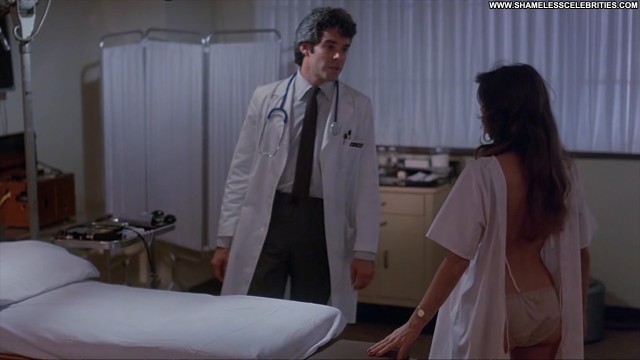 Barbi Benton Hospital Massacre Celebrity Nude Topless Doctor Posing