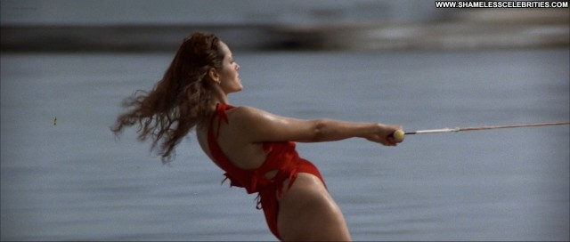 Barbara Carrera Never Say Never Again See Through Hot Celebrity