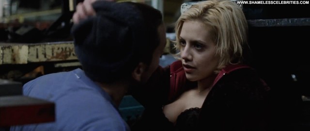 Brittany Murphy Nude