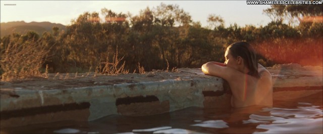 Mia Wasikowska Tracks Skinny Celebrity Skinny Dipping Posing Hot Nude