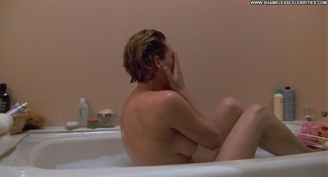 Virginia Madsen Candyman Topless Posing Hot Nude Celebrity