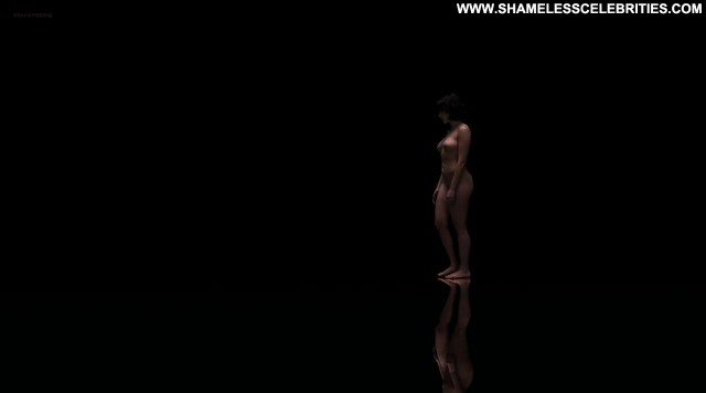 Scarlett Johansson Under The Skin Celebrity Topless Nude Posing Hot