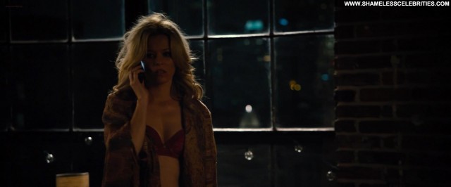 Elizabeth Banks Walk Of Shame Lingerie Posing Hot Celebrity