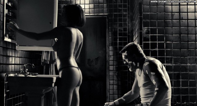 Sin City Nude Scenes