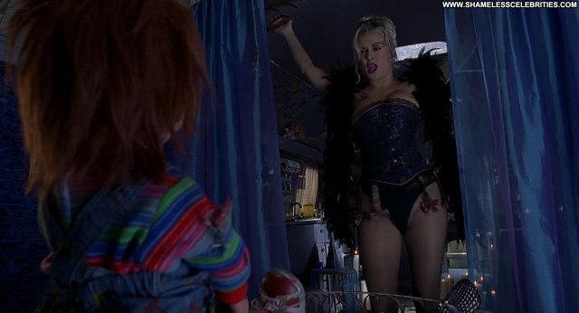 Jennifer Tilly Bride Of Chucky Posing Hot Hot Celebrity Sexy Nude