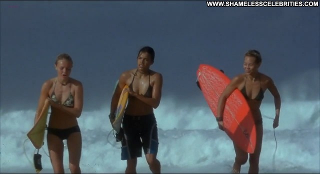 Kate Bosworth Michelle Rodriguez Blue Crush Movie Bikini Hot