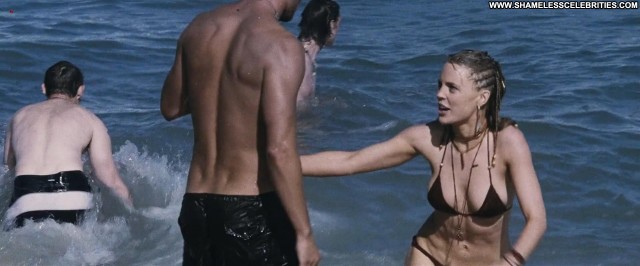 Beau Garrett Turistas Sex Topless Bikini Posing Hot Hot Celebrity
