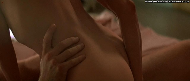 Kim Basinger The Getaway Bush Shower Topless Posing Hot Nude