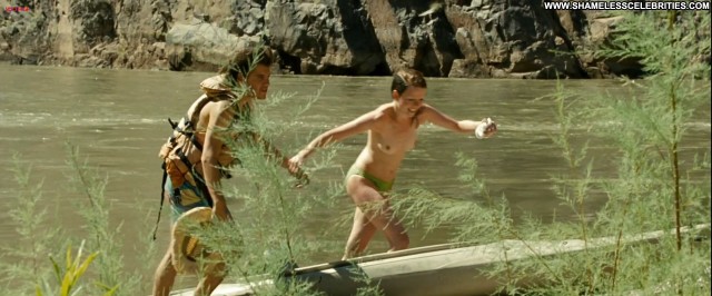 Kristen Stewart Into The Wild Wild Cute Topless Celebrity Nude Posing