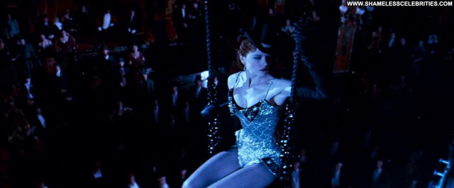 Nicole Kidman Moulin Rouge Sexy Posing Hot Hot Celebrity