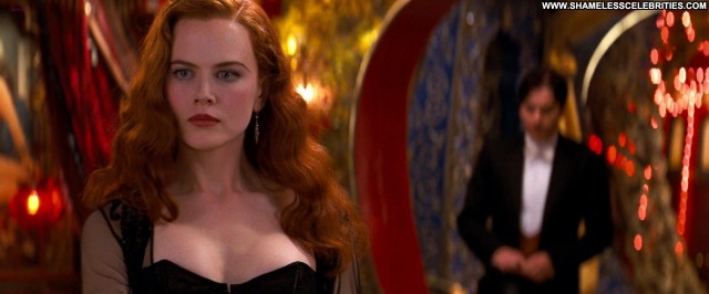 Nicole Kidman Moulin Rouge Hot Celebrity Posing Hot Sexy Cute