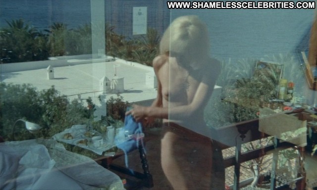 Mireille Darc La Valise Fr Posing Hot Nude Topless Celebrity