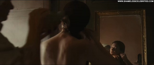 Mia Wasikowska Madame Bovary Nice Topless Posing Hot Nude