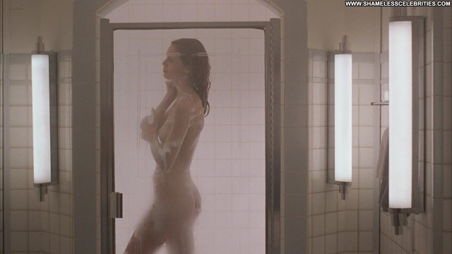 Francine Locke Risky Business Nude Sex Shower Bush Celebrity Full