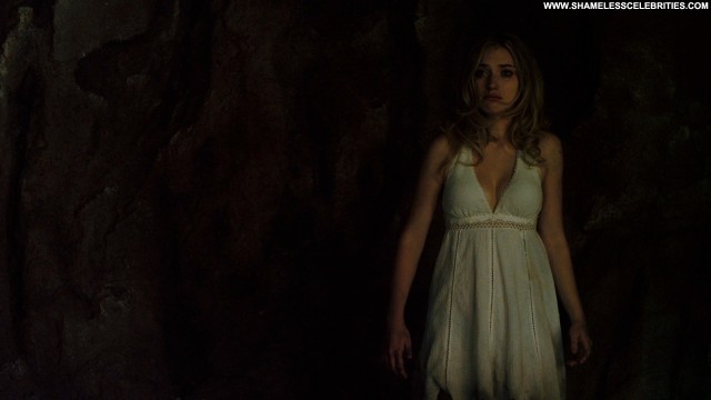 Imogen Poots Fright Night Hot Sex Thong Posing Hot Celebrity