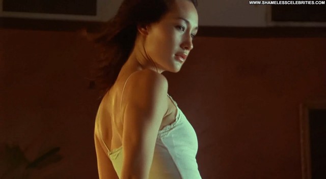 Maggie Q Naked Weapon Wet Topless Nude Sexy Posing Hot Sex