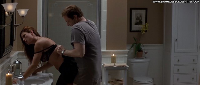 Laura Linney Rhona Mitra The Life Of David Gale Bathroom Sex