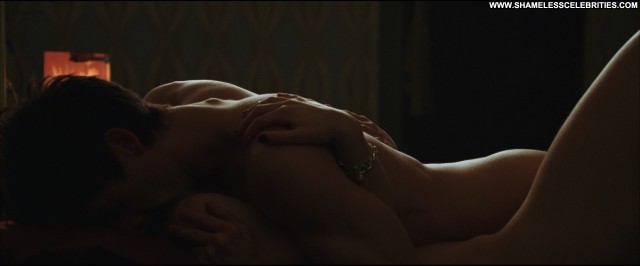 Keira Knightley The Jacket Nude Topless Celebrity Sex Posing Hot Cute