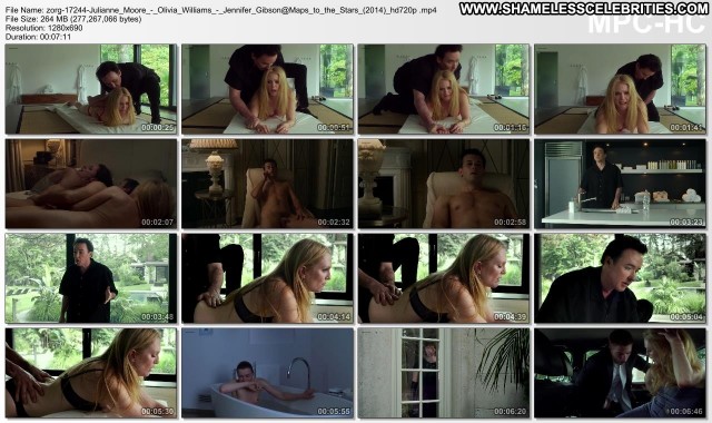 Jennifer Gibson Julianne Moore Olivia Williams Topless Nude