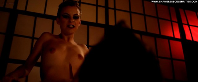 Alyson Bath Evil Feed Topless Posing Hot Celebrity Sex Nude