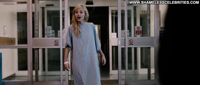 Imogen Poots A Long Way Down Celebrity Posing Hot Actress Female Sexy