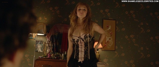Juno Temple The Brass Teapot Posing Hot Hot Nude Sexy