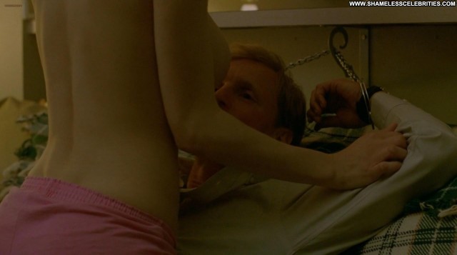 Alexandra Daddario True Detective Topless