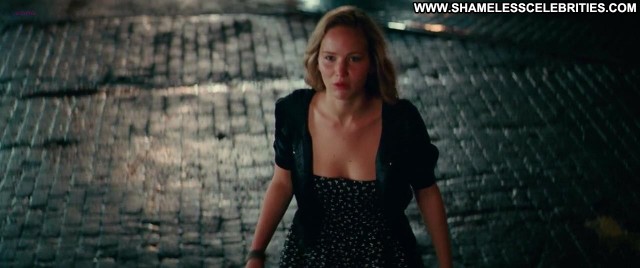 Jennifer Lawrence Nude Sexy Scene The Beaver Athletic Nice