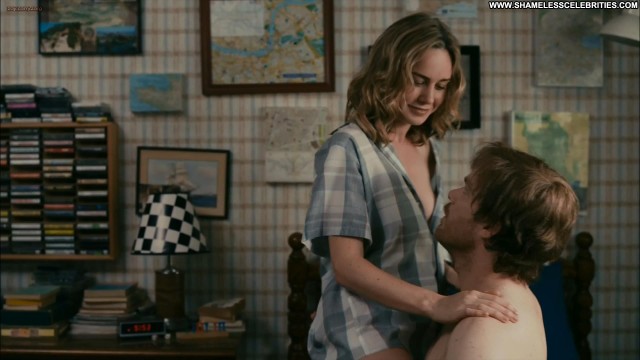 Brie Larson Nude Sexy Scene The Trouble With Bliss Thong Hot