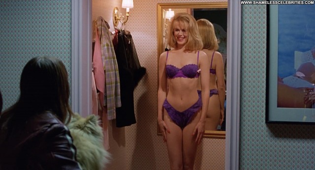 Nicole Kidman To Die For Lingerie Posing Hot Hot Celebrity