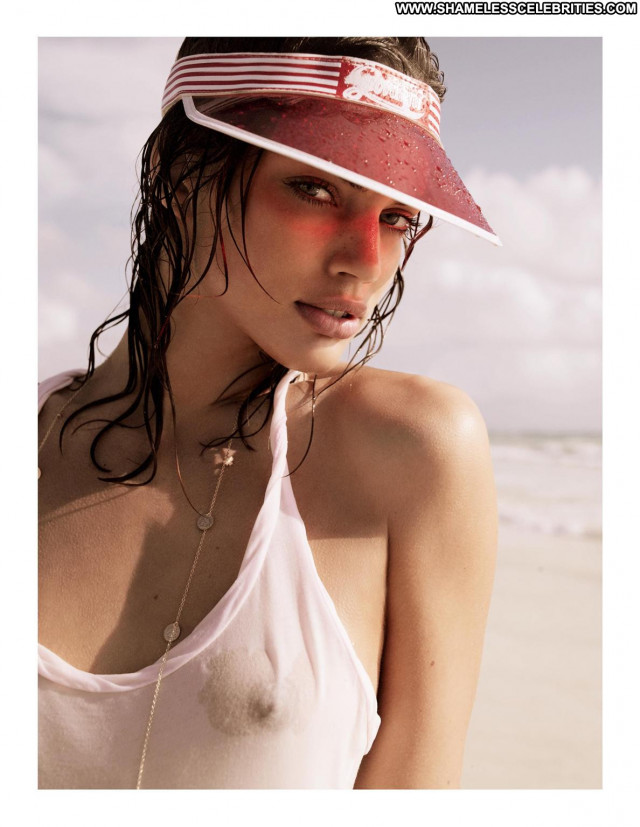 Rianne Ten Haken Vogue Germanyn Celebrity Posing Hot Gorgeous