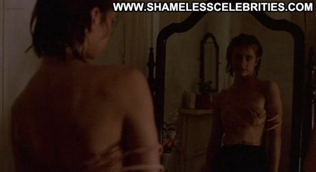 Nastassja Kinski Marias Lovers Topless Posing Hot Celebrity