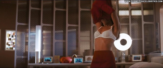 Zoe Saldana Rachel Nichols Star Trek Busty Posing Hot Hot
