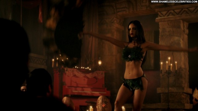 Eiza Gonzalez Alexandria Deberry From Dusk Till Dawn S02e04