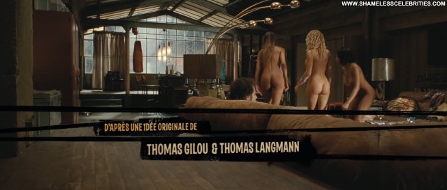 Catalina Denis Le Mac Fr Topless Posing Hot Nude Sex Hot