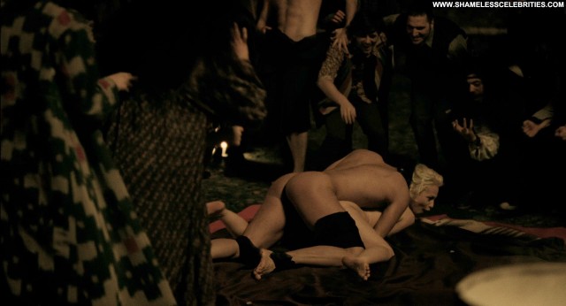 Cristina Chiriac Pasolini Posing Hot Celebrity Nude Sex
