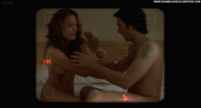 Erin daniels topless