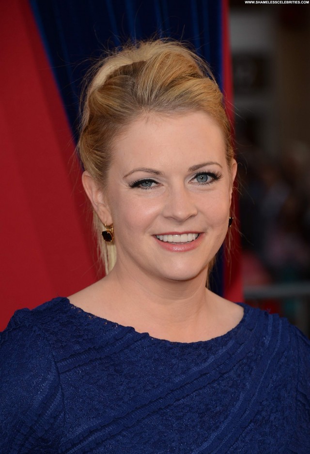 Melissa Joan Hart Unknown Event Beautiful Posing Hot Babe
