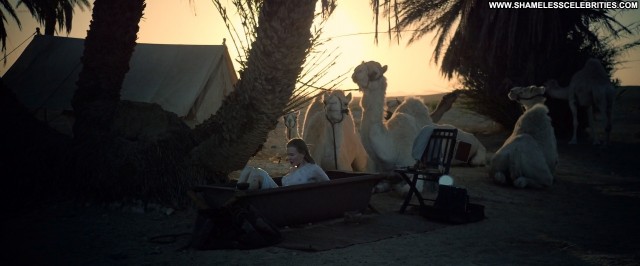 Nicole Kidman Queen Of The Desert Posing Hot Celebrity