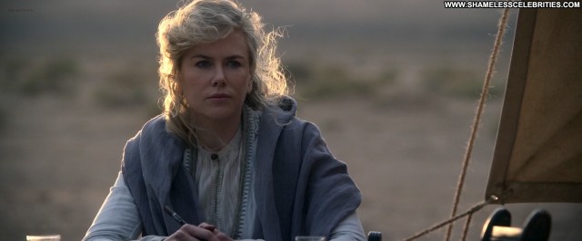 Nicole Kidman Queen Of The Desert Posing Hot Celebrity