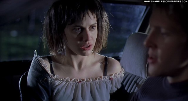 Brittany Murphy Cherry Falls Posing Hot Celebrity