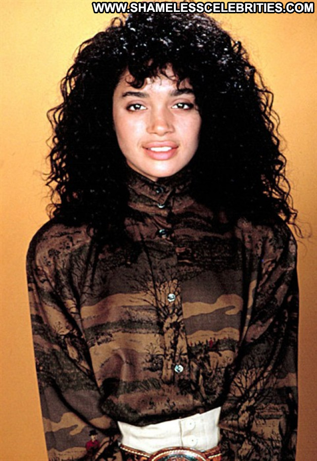 Lisa Bonet Angel Heart Babe Beautiful Celebrity Posing Hot Sexy Hot