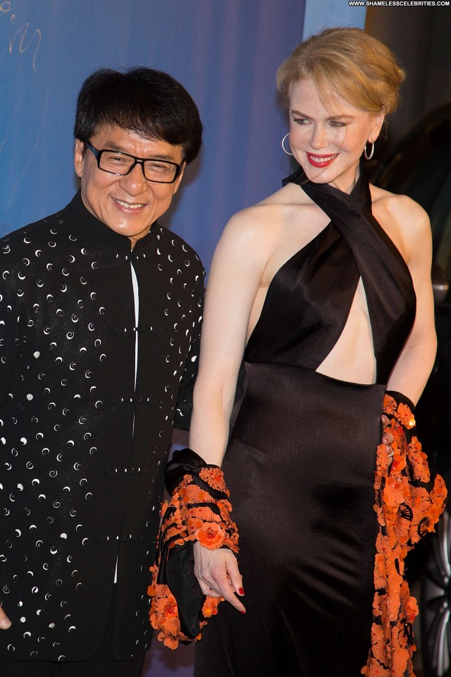 Nicole Kidman Pride Of Britain Awards Hawaii China London