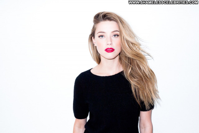 Amber Heard Interview Germany June 2015 Posing Hot Celebrity