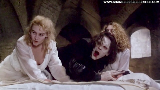 Irina Movila Subspecies Bed Celebrity Vampire Nude Scene Hot Gorgeous