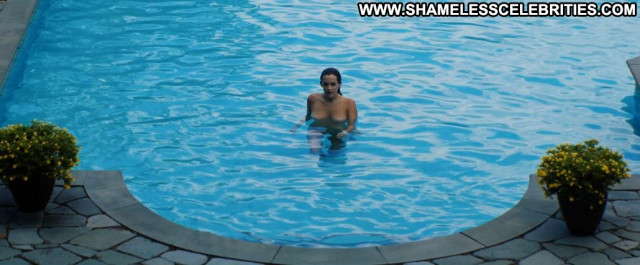 Riley Keough Welcome The Stranger Swimming Pool Big Tits Babe