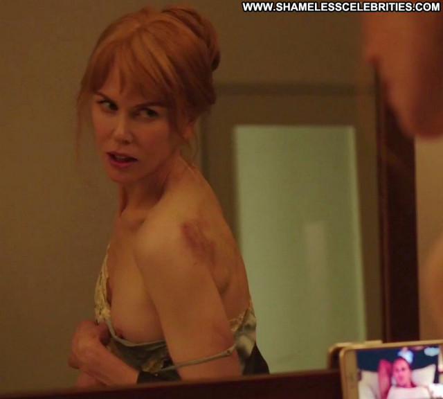 Nicole Kidman The Moment Big Tits Celebrity Bed Breasts Beautiful